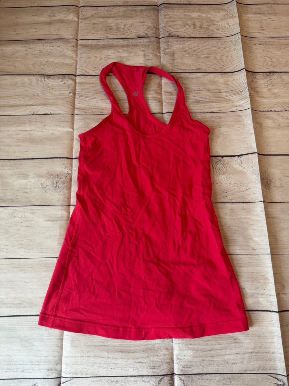 Women's Lululemon Pink Tank Top